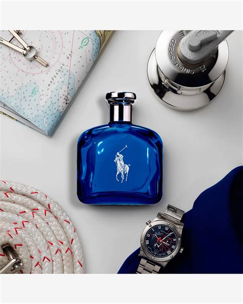 perfume polo blue masculino eau de toilette 200ml